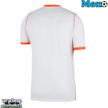 Netherlands Replica Away Shirt World Cup 2026 Short Sleeve